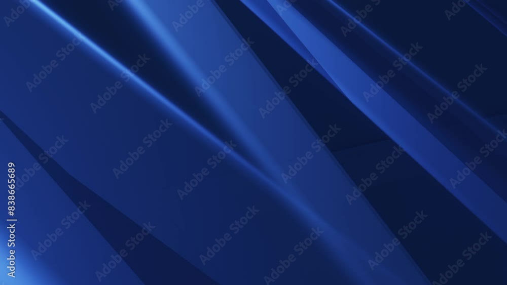 Minimal dark blue gradient, shiny translucent glass panels slowly moving, ultramodern presentation backdrops, sleek motion design. Minimal dark blue gradient, shiny translucent glass panels slowly moving, ultramodern presentation backdrops, sleek motion design.