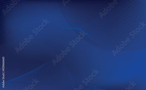 fondo abstracto azul minimalista, patrón abstracto azul de ondas y líneas