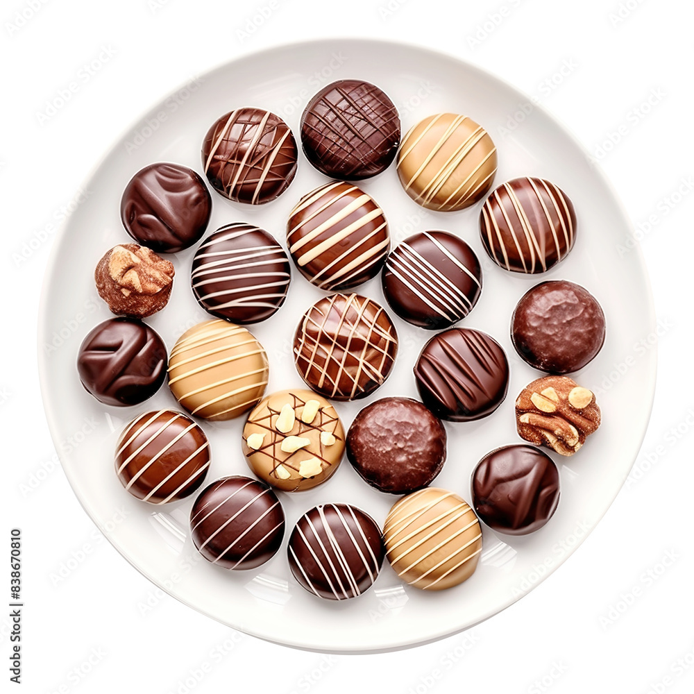 heart shaped chocolates isolated on transparent background, clipping path, png, heart shaped chocolates isolated on transparent background, clipping path, png,
