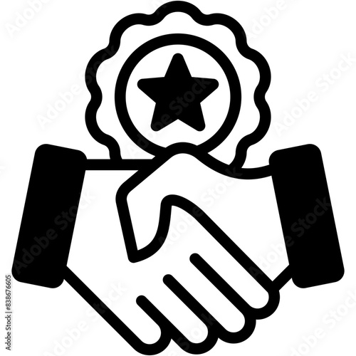 Relationship Building Icon