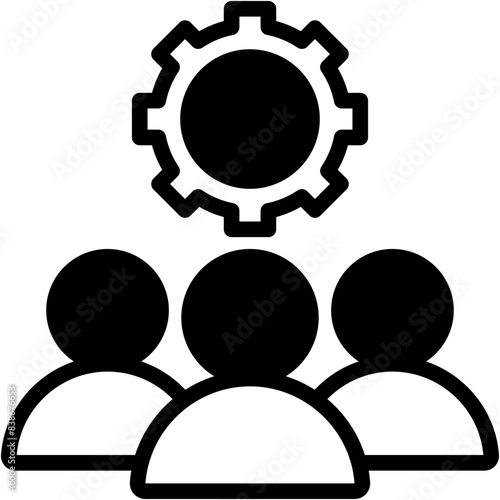 Customer Onboarding Icon