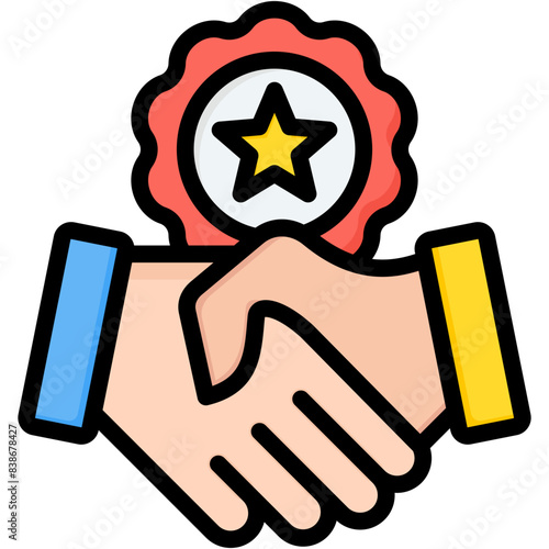 Relationship Building Icon