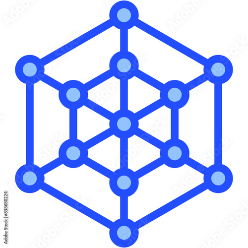 Nanotechnology Icon