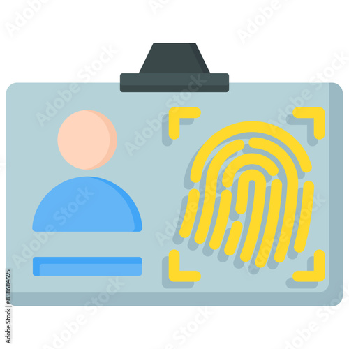 Id Card Icon