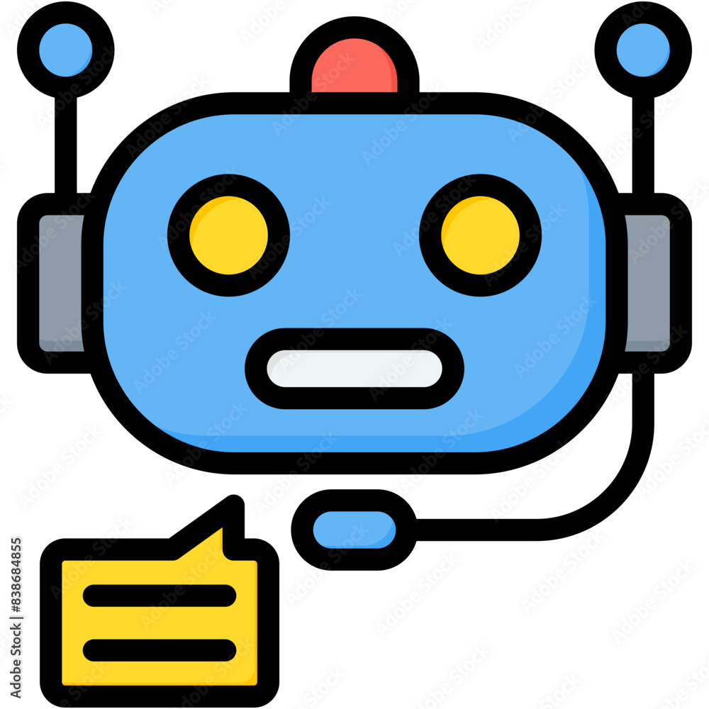 Intelligent Assistant Icon Intelligent Assistant Icon
