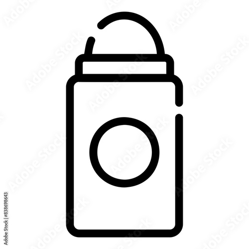 rollon outline icon