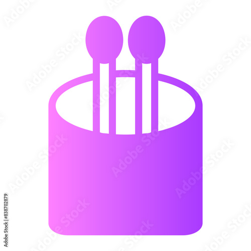swabs gradient icon