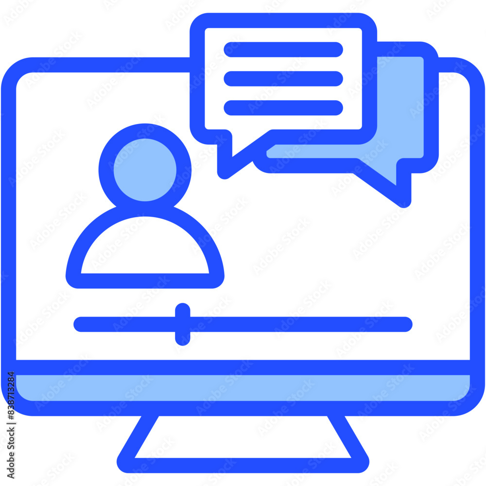 Video Lecture Icon Video Lecture Icon