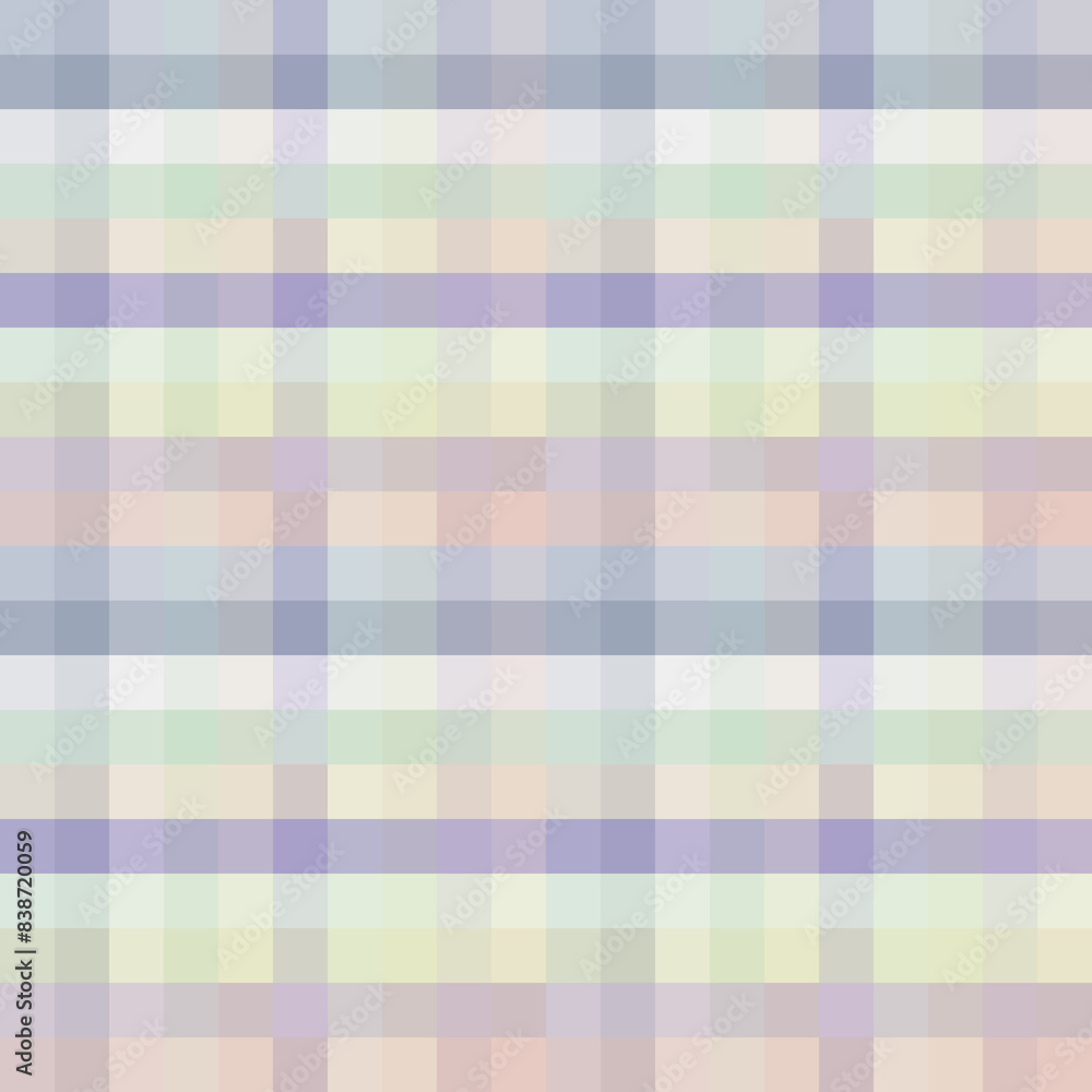 Pattern cuadrillé chico de color verde, amarillo, violeta, azul naranja. Fondo de cuadros de colores suaves y desaturados. Diseño de cuadrículas Pattern cuadrillé chico de color verde, amarillo, violeta, azul naranja. Fondo de cuadros de colores suaves y desaturados. Diseño de cuadrículas