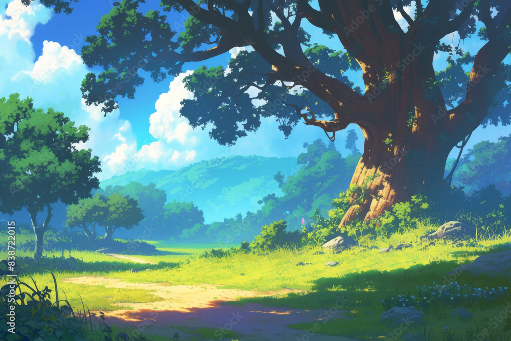 Lovely natural environments for your creative work Lovely natural environments for your creative work