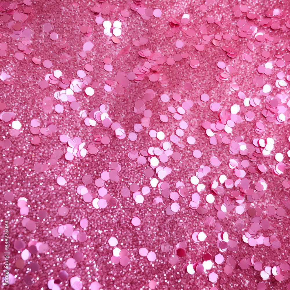 Obraz premium Pink spot pattern