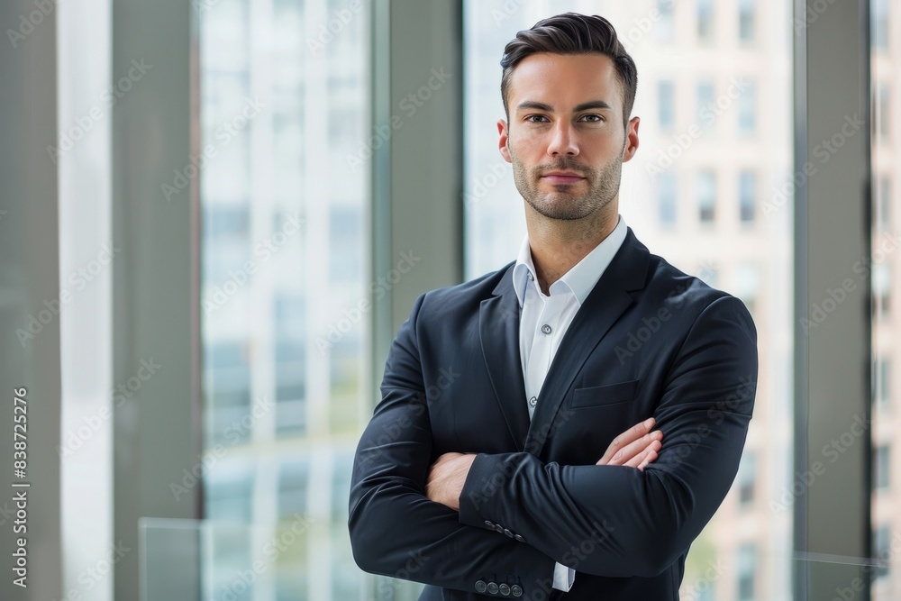 Professional Photography of a company founder reflecting on their journey to success, Generative AI Professional Photography of a company founder reflecting on their journey to success, Generative AI