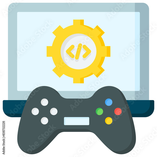 Game Development Icon
