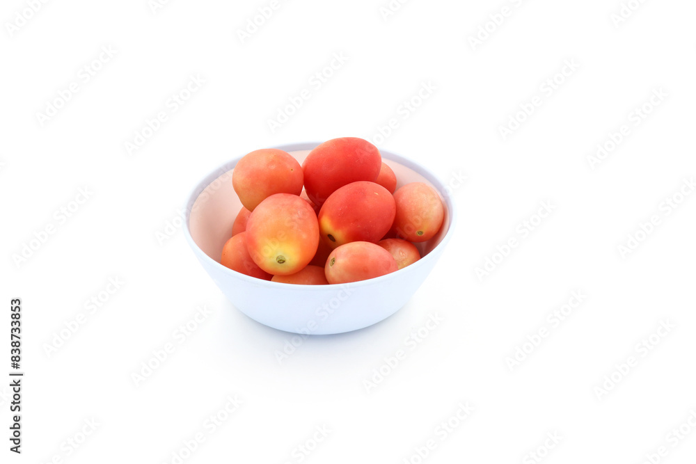 tomatoes in a bowl tomatoes in a bowl