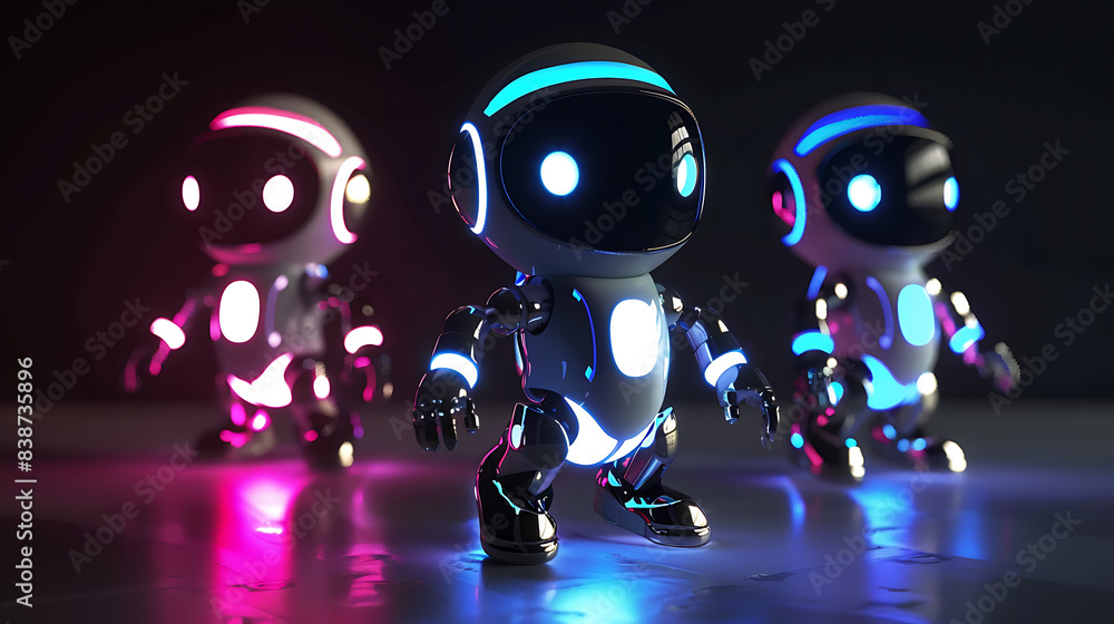Robot tent, the advancement of technology with a fun twist Robot tent, the advancement of technology with a fun twist