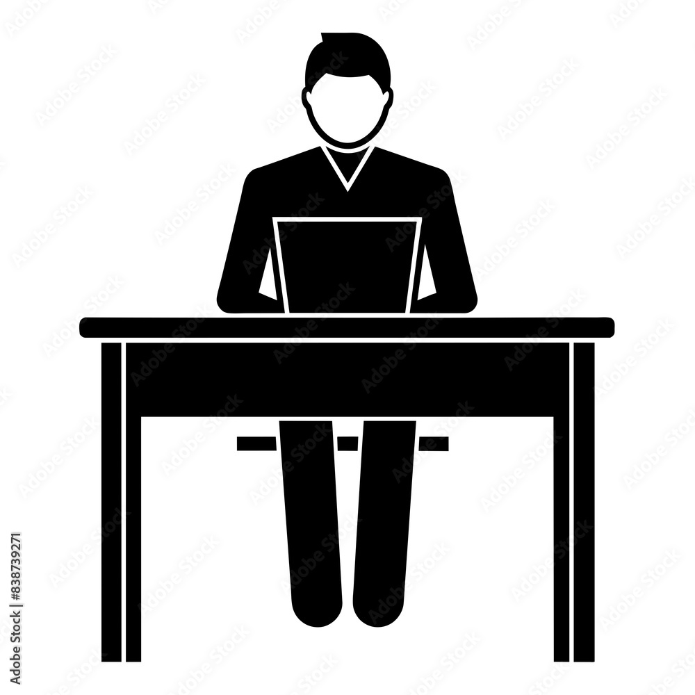 man working on laptop man working on laptop