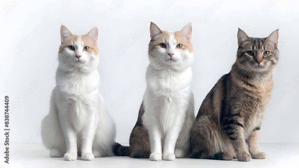 Cat looking at camera Cat looking at camera