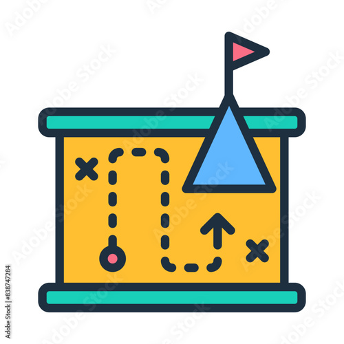 Strategy Icon