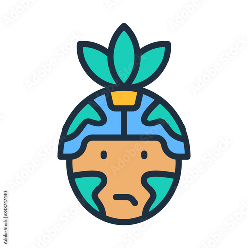 Camouflage Icon