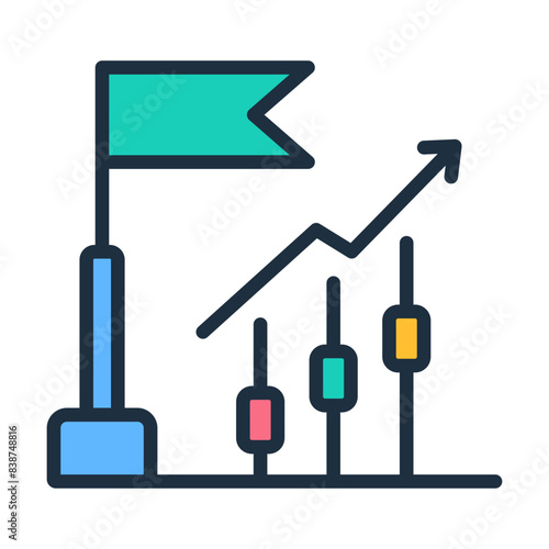 Initial Public Offering Icon