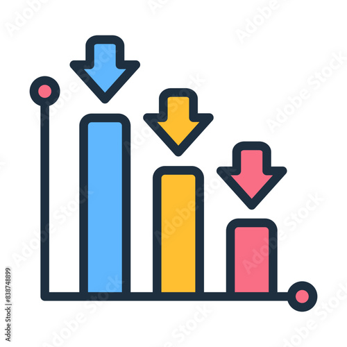 Depreciation Icon