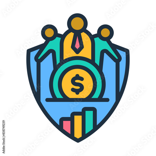 Simple Ira Icon