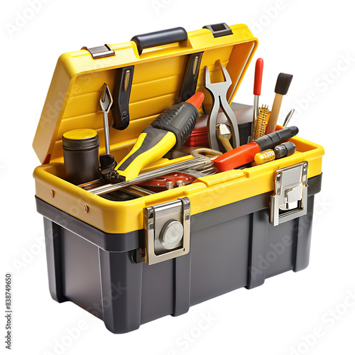 toolbox transparent background