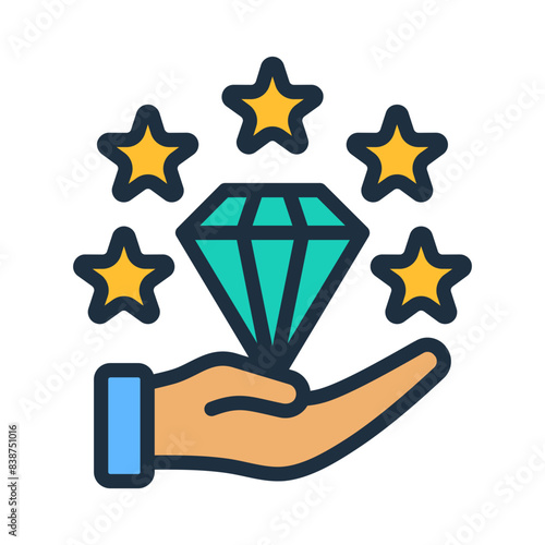 Value Proposition Icon