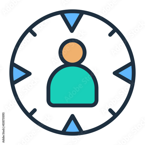 Personalization Icon