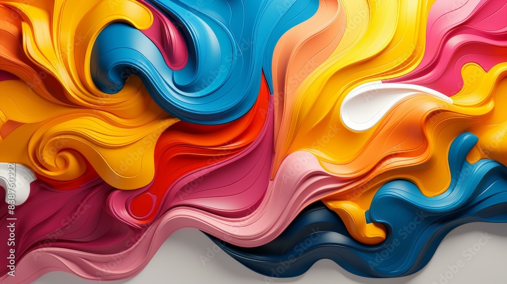Engaging content with dynamic marbled compositions and vibrant palette in a flat design featuring fluid patterns and detailed textures. Engaging content with dynamic marbled compositions and vibrant palette in a flat design featuring fluid patterns and detailed textures.
