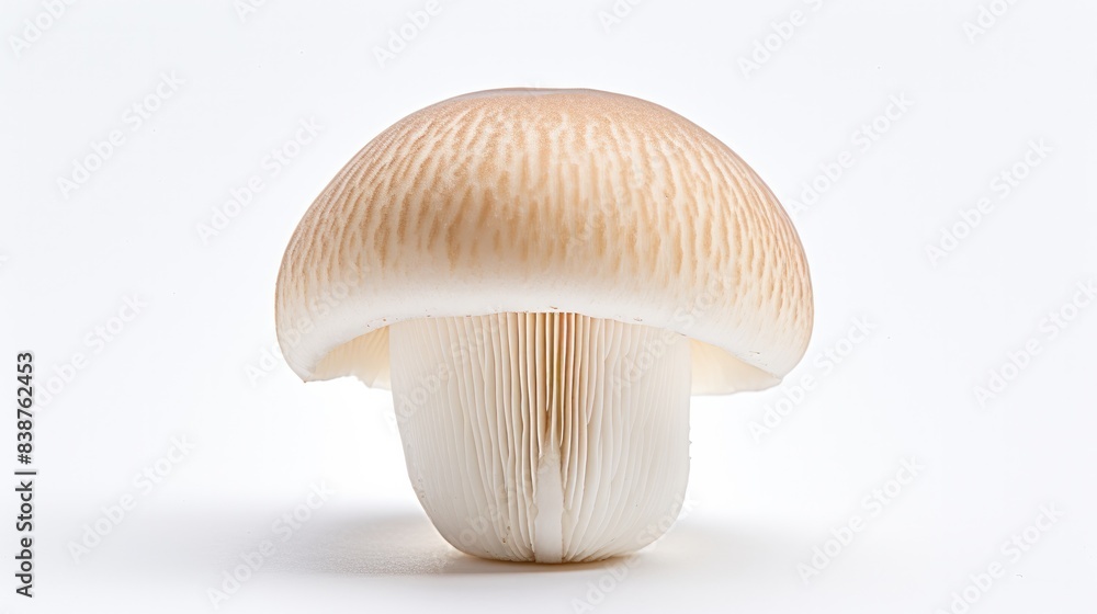 Mushroom Isolated on white background Mushroom Isolated on white background