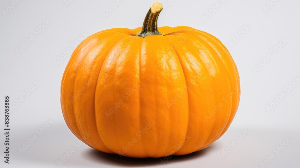 Pumpkin Isolated on white background Pumpkin Isolated on white background