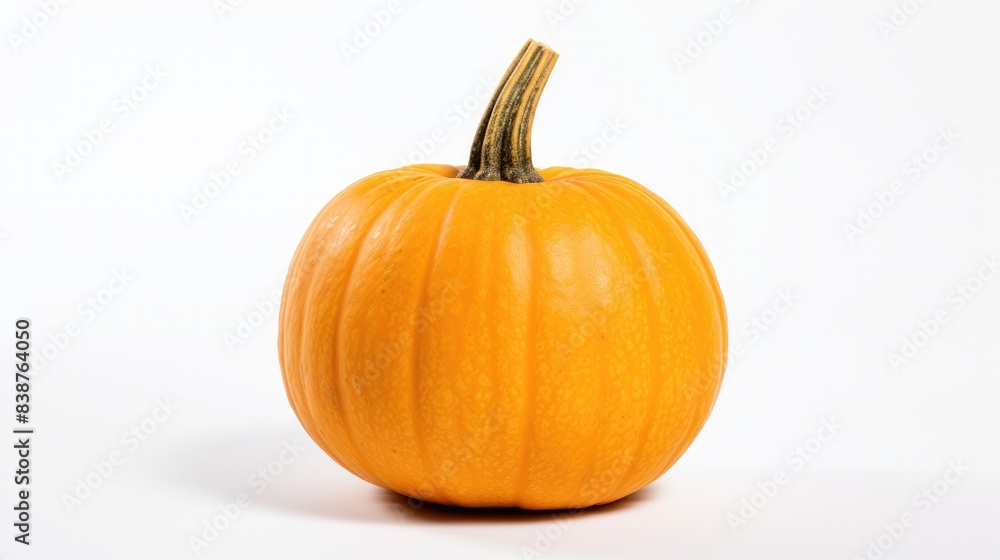 Pumpkin Isolated on white background Pumpkin Isolated on white background