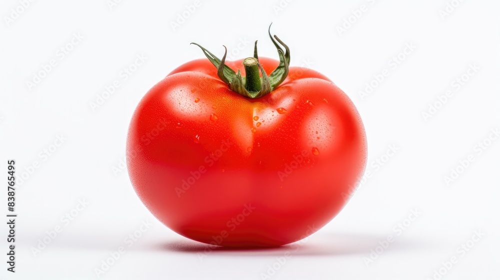Tomato fruits Isolated on white background Tomato fruits Isolated on white background