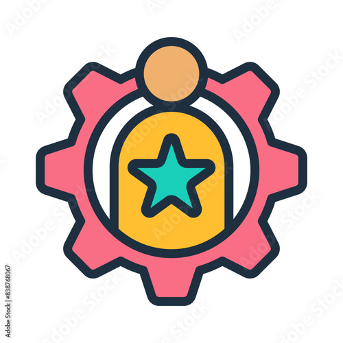 Moderator Icon