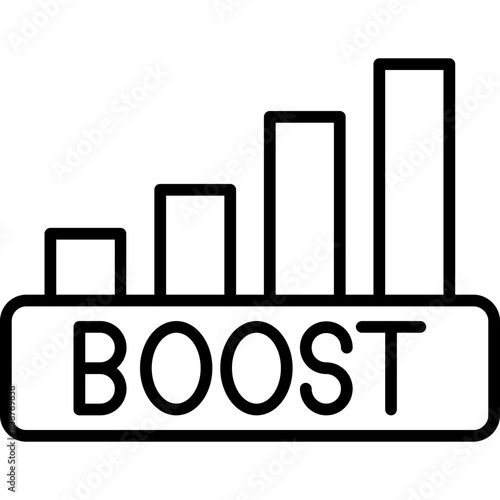 Boost Icon