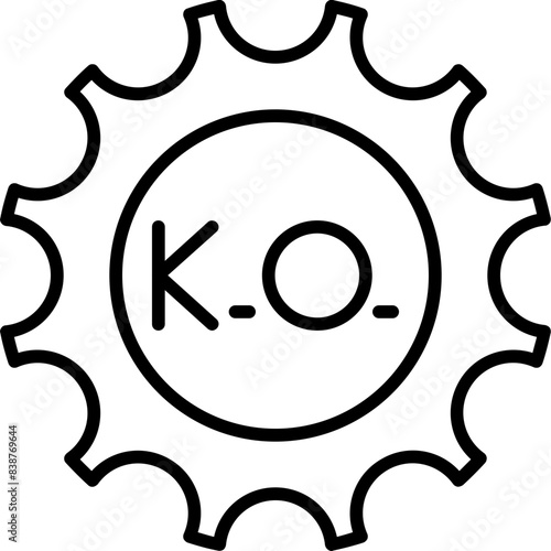 Ko Icon