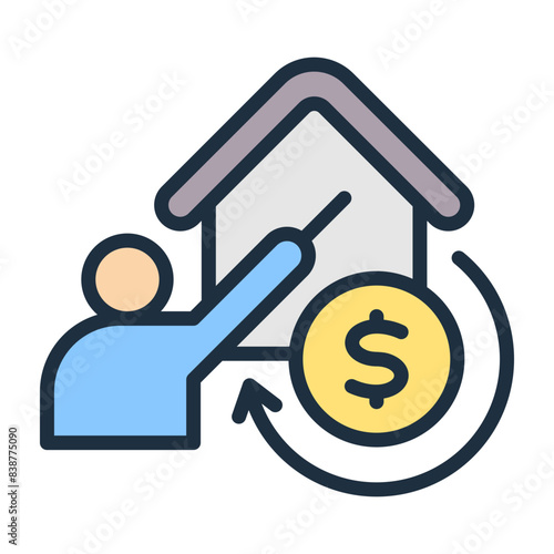 Homebuyer Education Icon