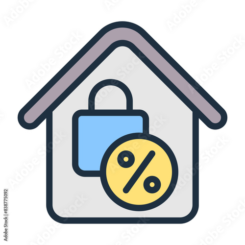 Rate Lock Icon photo