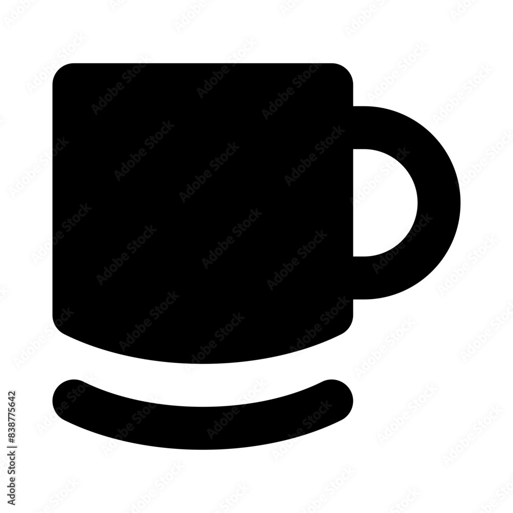 coffee solid UI icon coffee solid UI icon