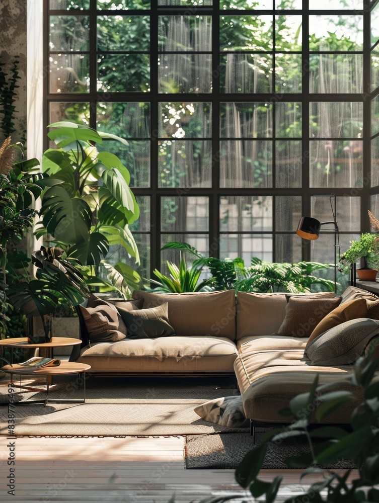 Green Plants Living Room Green Plants Living Room