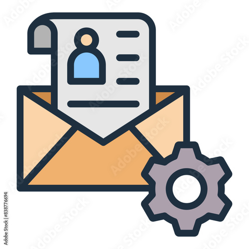 Application Process Icon