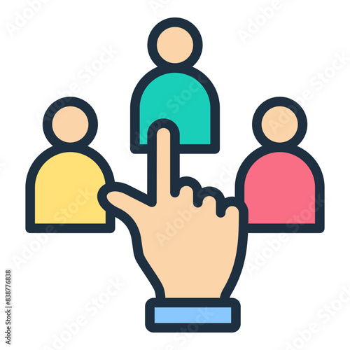 Shortlisting Icon