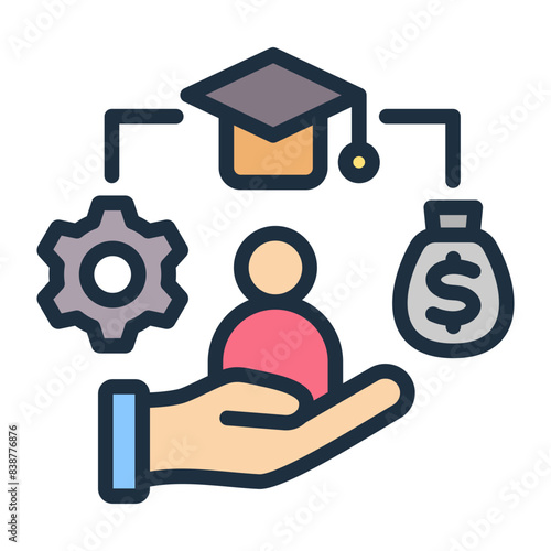 Job Requirements Icon