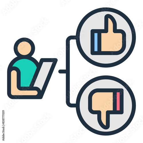 Candidate Feedback Icon