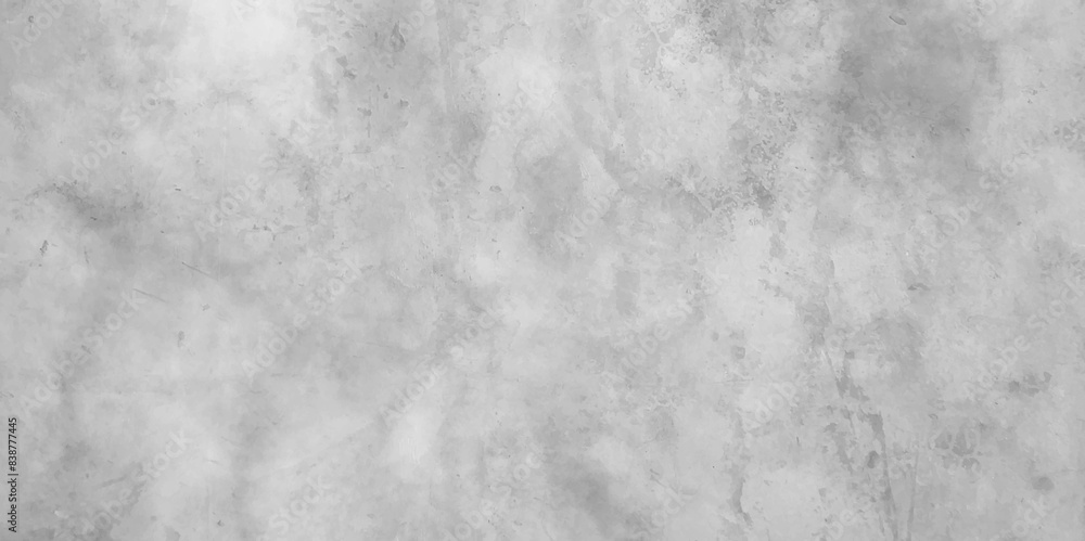 Obraz premium shadow, Banner Empty Studio room, Vector Backdrop Gray Cement texture wall with light on