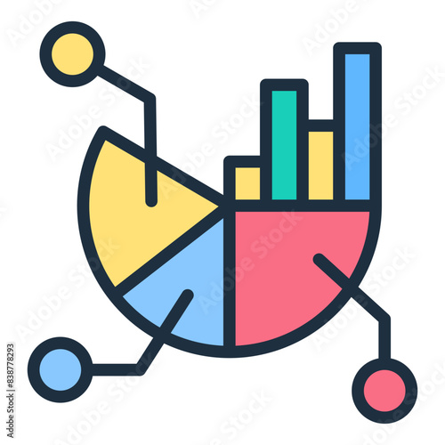 Statistical Analysis Icon