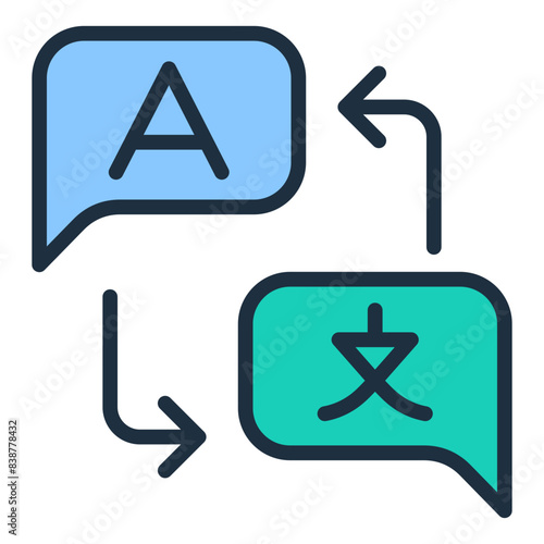 Translation Icon