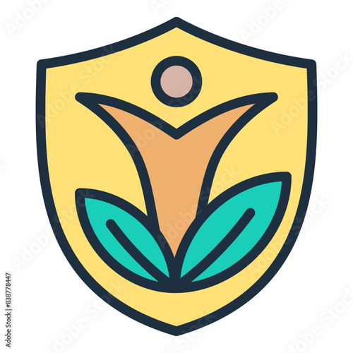 Health And Safety Compliance Icon