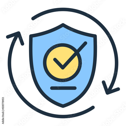 Regulatory Compliance Icon